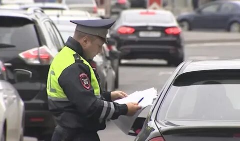 Штраф за нарушение гаи