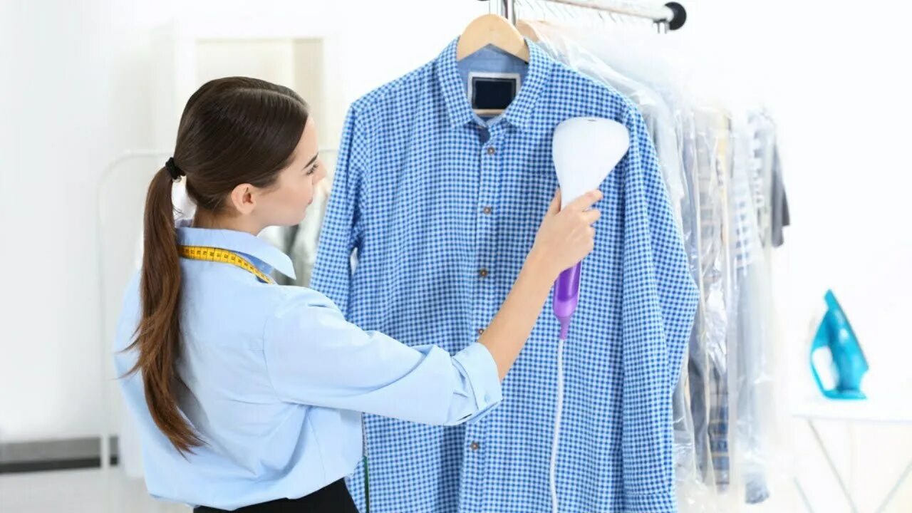 Как обрабатывать одежду