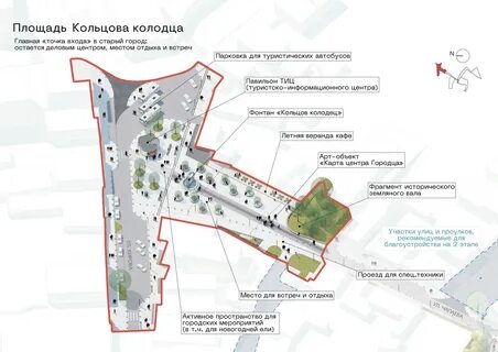 Кольцово проезд