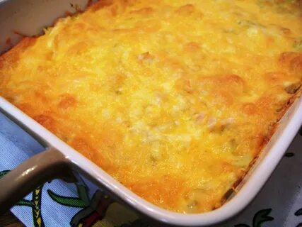 Рецепт запеканки с крахмалом