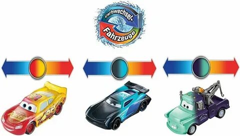 Colors cars 3