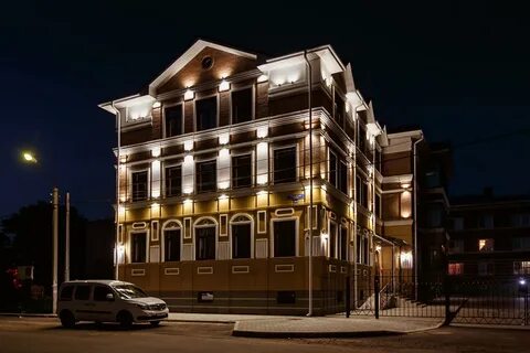 Гоголя рыбинск