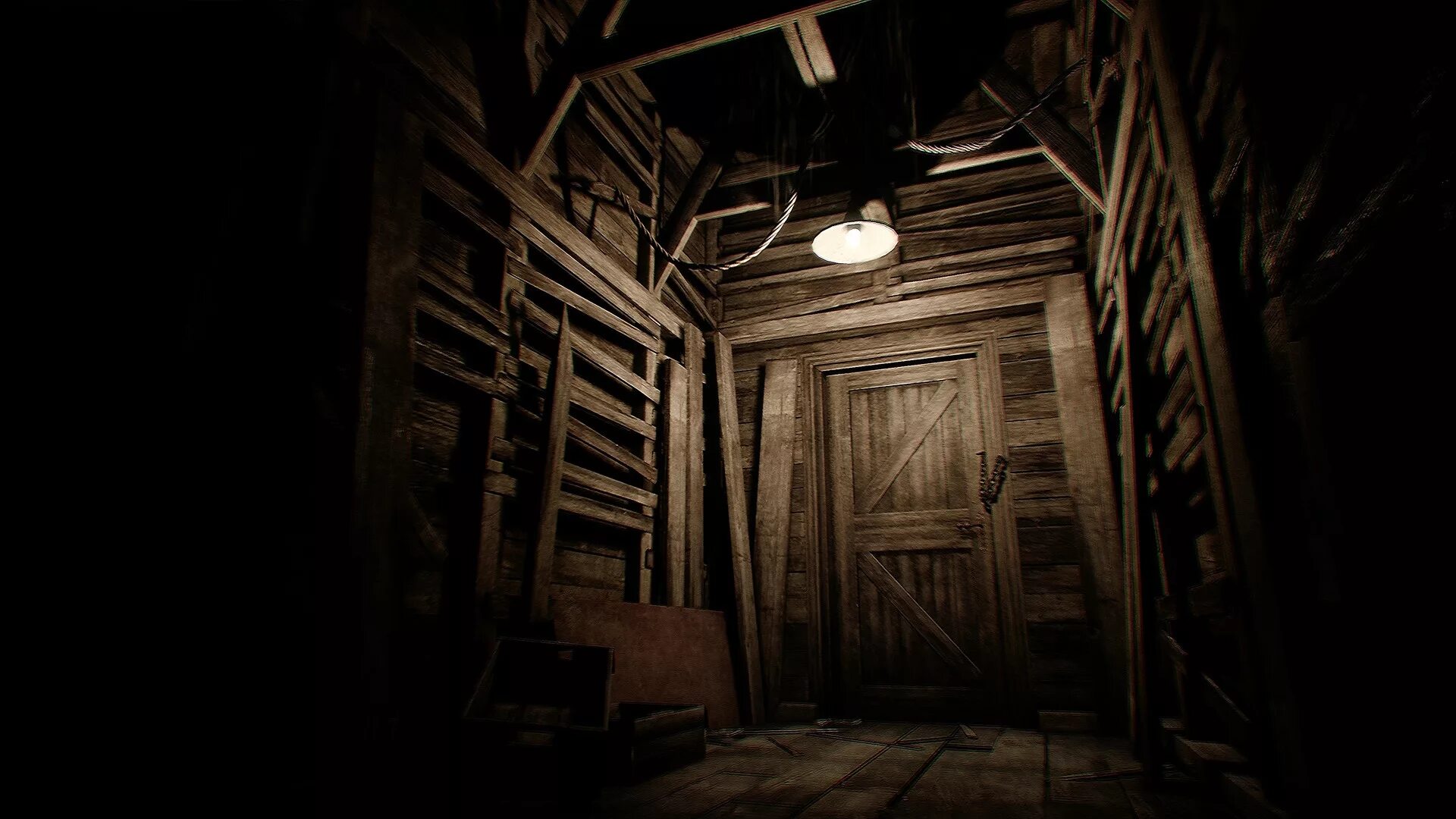 House horror game