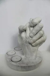 Рука из гипса инструкция