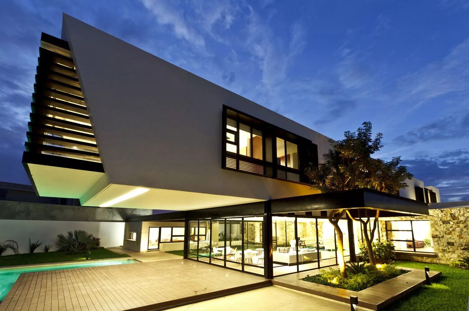 Building design