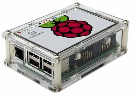 Блоки для raspberry pi