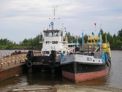 Речпорт нижневартовск