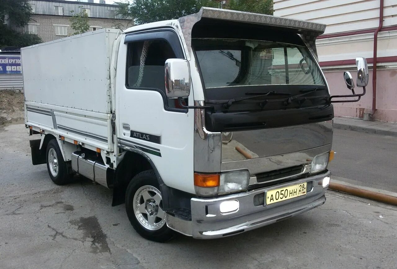 Nissan Atlas 150. Nissan Atlas 5 тонн. Nissan Atlas 1984. Ниссан атлас 1994 3 тон.