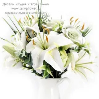 Открытки с днем рождения лилии цветы