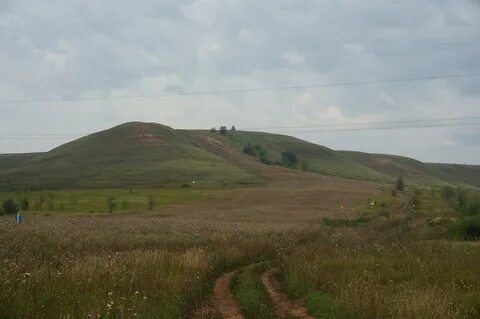 Красногорское самарская область