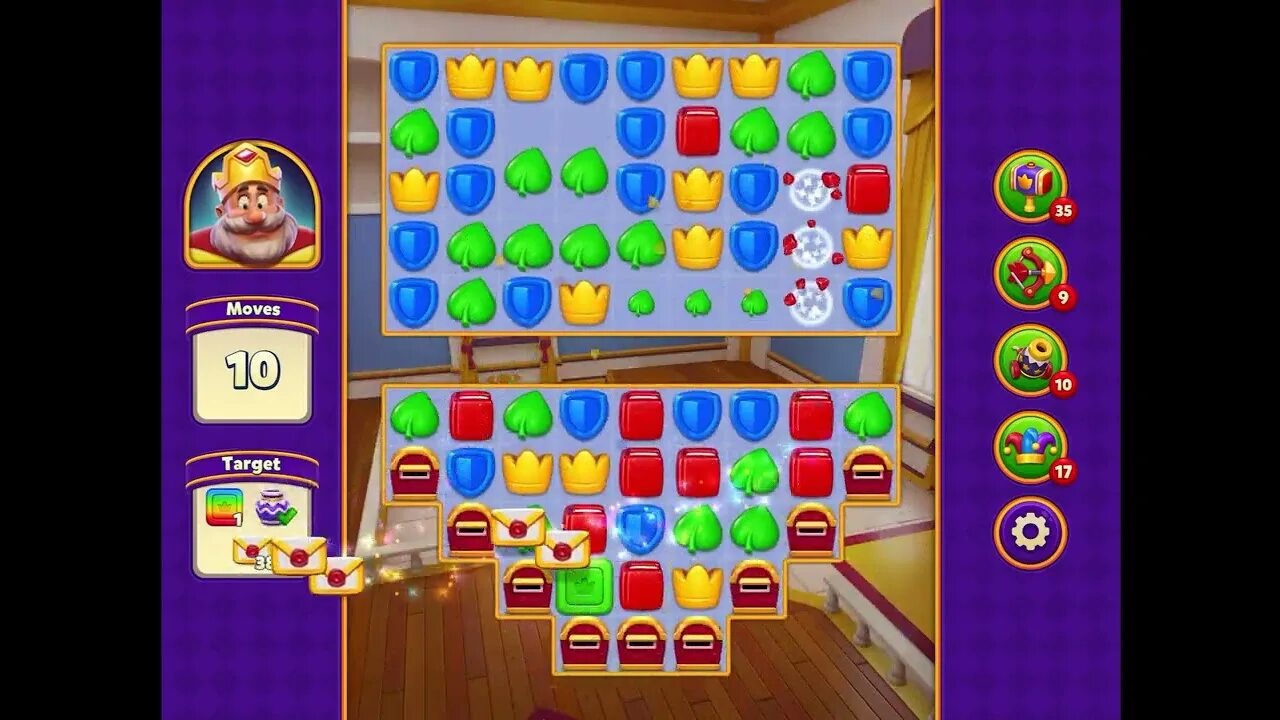 Игра royal как пройти уровень. Игра royal как пройти уровень