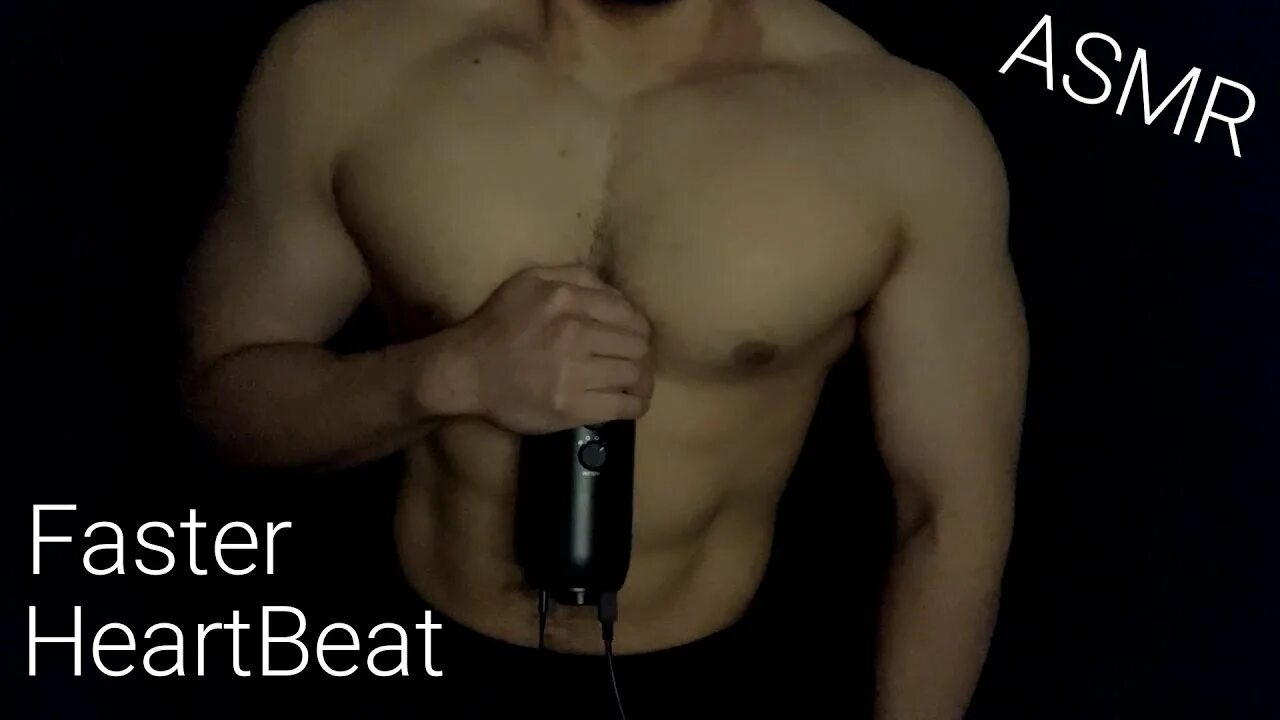 Heart&#039;s beating faster