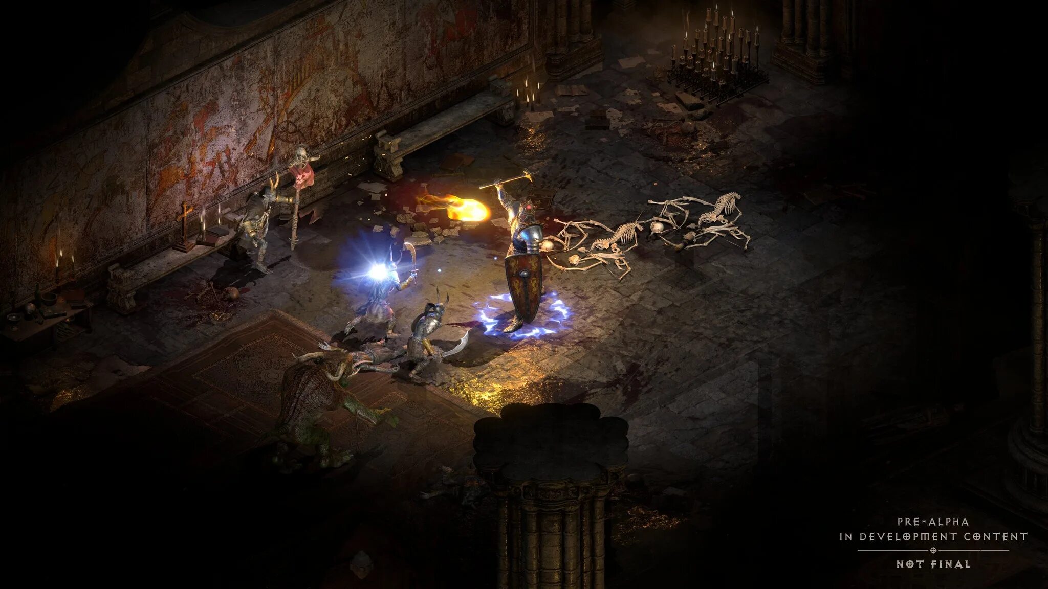 Diablo 2 ремастер. Diablo 2 resurrected. Diablo II resurrected. Diablo II resurrected 2021.