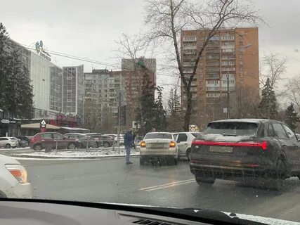 Дтп самара московское