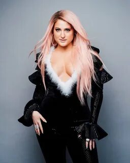 Meghan Trainor. 