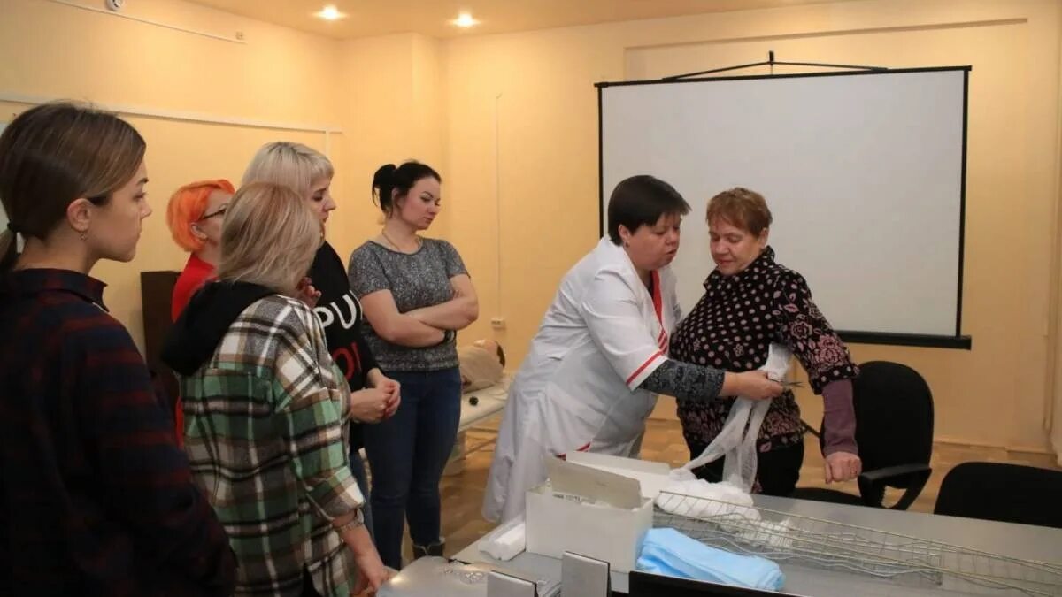 Курсы усть илимск