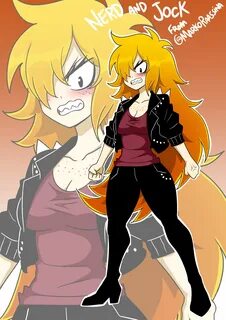 See more 'Nerd and Jock' images on Know Your Meme! 