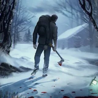 Побег из игры маньяка метель