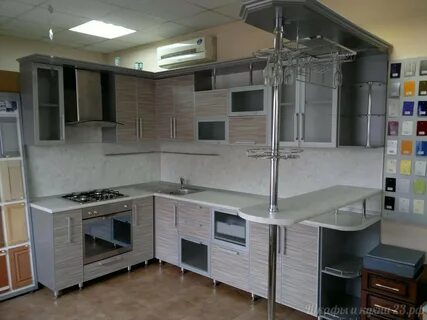 Кухни отдельно каркасы