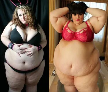 Ssbbw истории