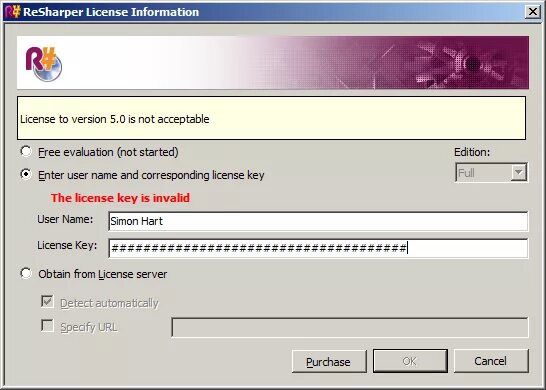 Resharper license key. Resharper. resharper c++. jetbrains resharper. не ставится resharper с торрента.