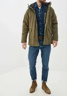 Levis куртка зимняя