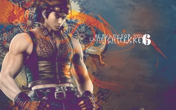 Хваран tekken. Хваранг теккен 3. хваран теккен. хуаранг теккен. теккен демон хваранг.