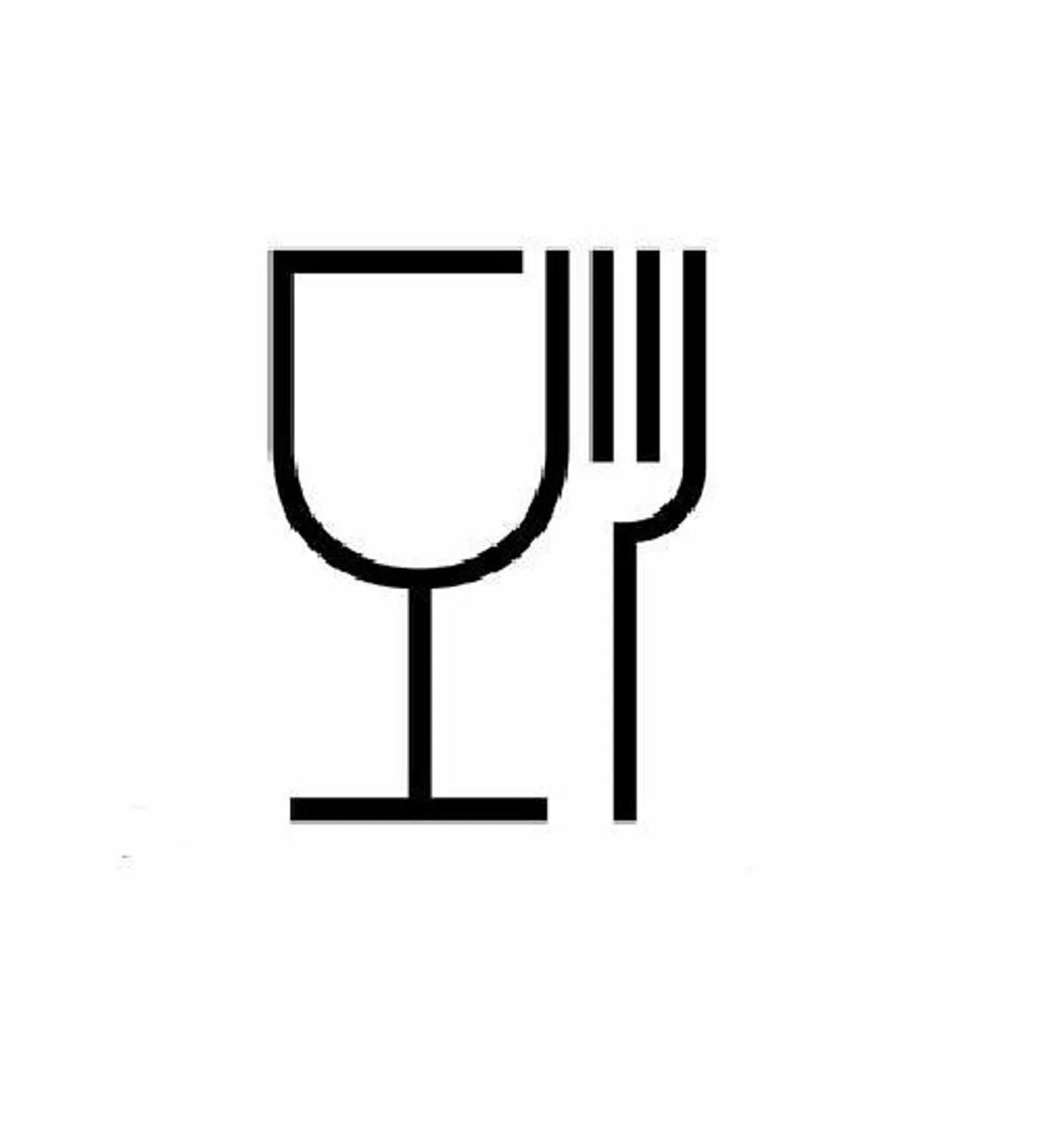 Значок для пищевых продуктов. Для пищевых продуктов знак. Значки на упаковке. Значок для пищевых продуктов. Вилка маркировка.