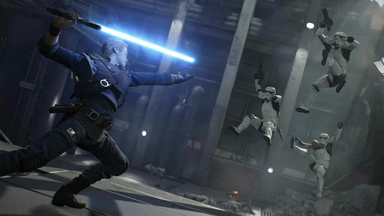 Star wars jedi когда взломают. Jedi Fallen order штурмовики. Звёздные войны джедаи. Стар ВАРС игра 2023. Джедаи Павший орден гейм пасс.