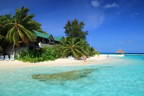 Eriyadu island resort