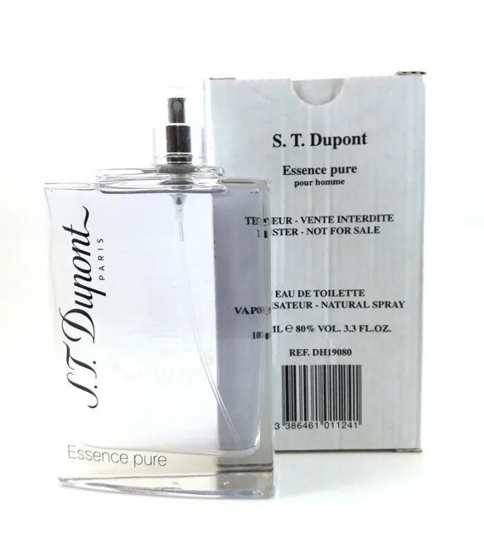 Туалетная вода s.t.Dupont Essence Pure pour homme. Тестер Дюпон Эссенс Пьюр. Dupont Essence Pure тестер. Essential Pure s t Dupont. Pure homme