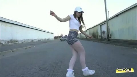 Шафл на каблуках