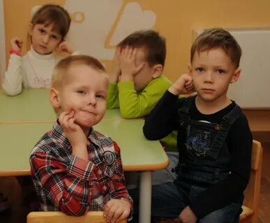 Ребенок старше всех в группе