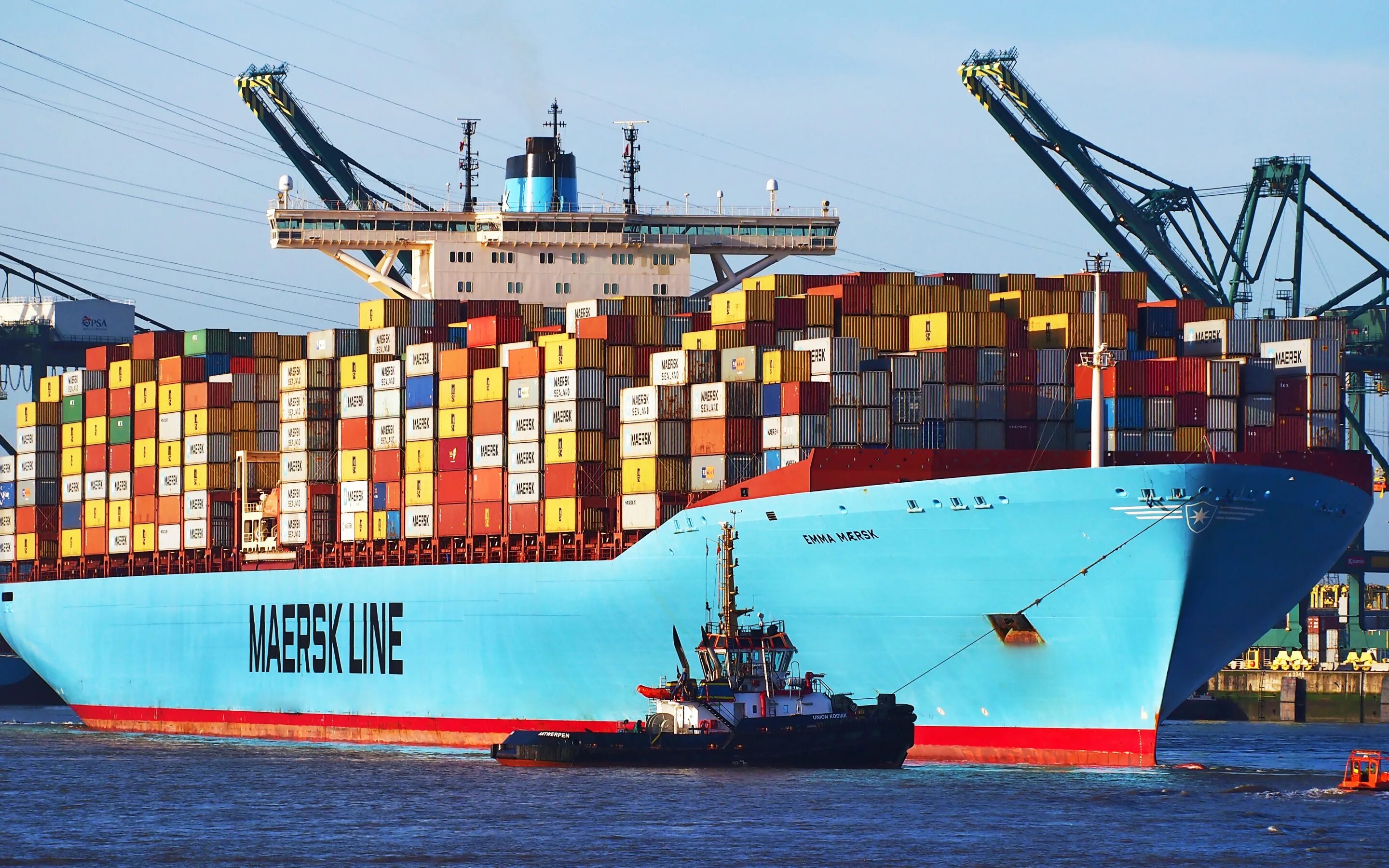 Class container