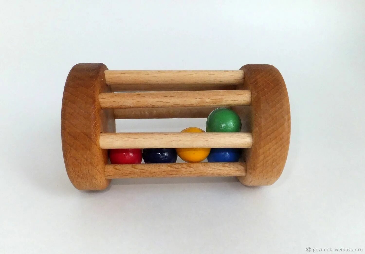 Rolling toy