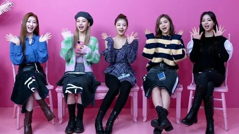 Itzy слушать