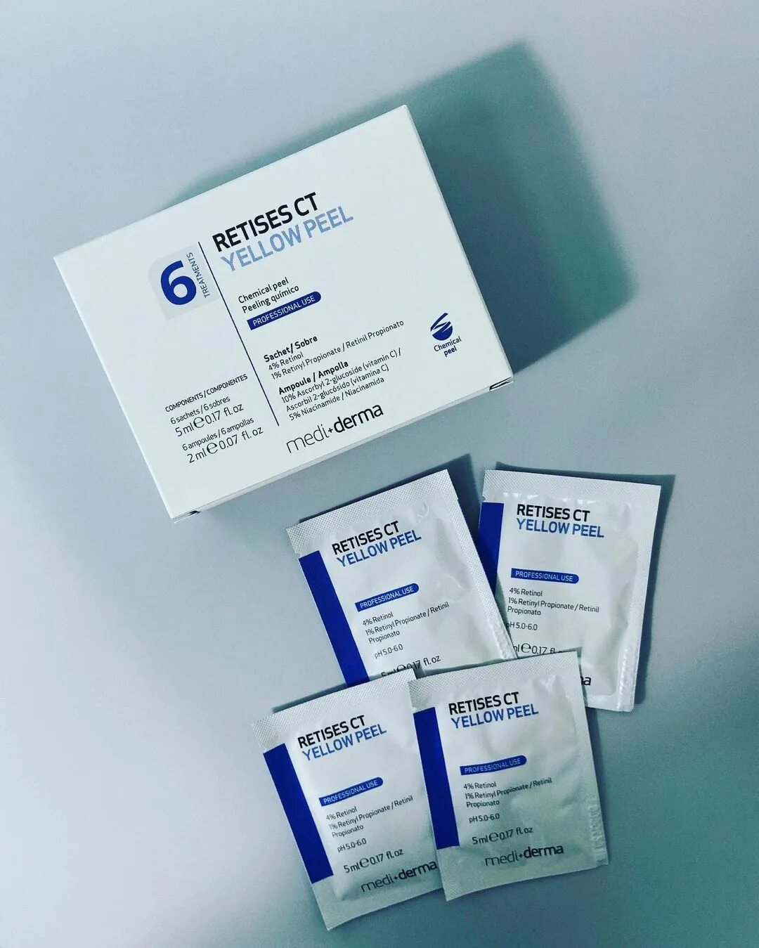 3-retises ct yellow peel. Retises ct. желтый пилинг с системой 3-ретинол mediderma 3-retises ct. пилинг retises ct yellow peel medi+derma. Mediderma yellow peel.