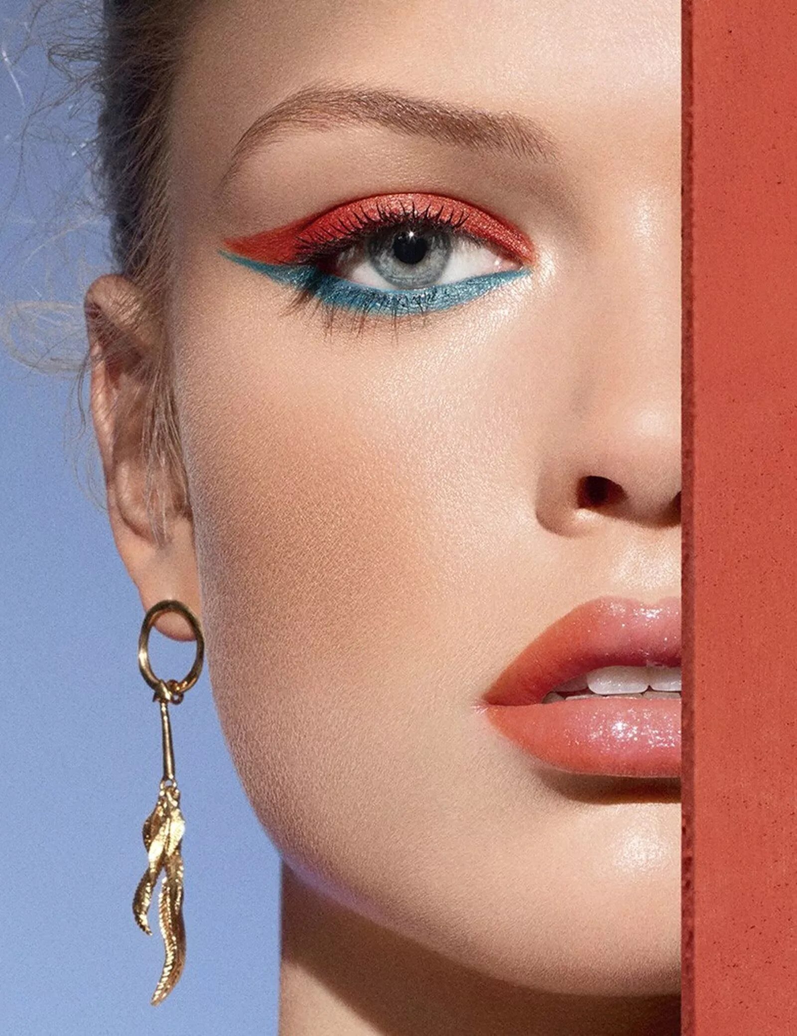 Бьюти-модель. 2 женщины красива. Две девушки. Second beauty. Портрет двух девушек.
