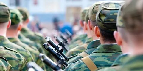 Призван на военную службу