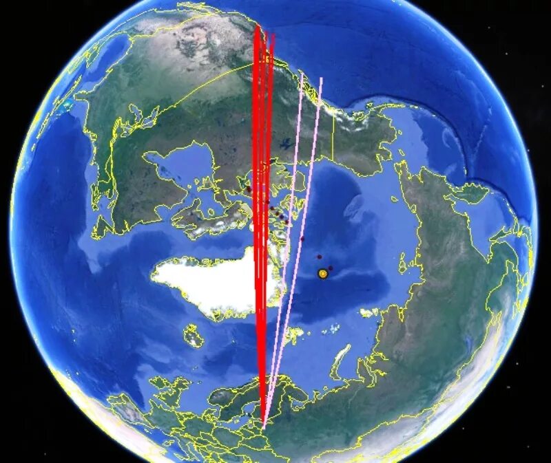 More poles. Движение Северного магнитного полюса. Магнитные полюса земли. Смещение полюсов и оси земли. Смещение полюсов земли.