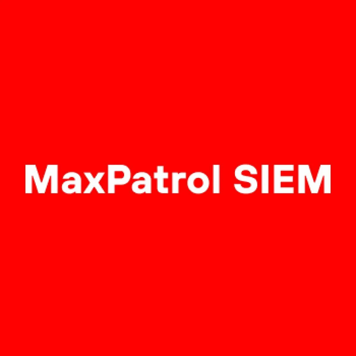 Positive technologies siem. Maxpatrol siem. maxpatrol siem архитектура. maxpatrol positive technologies.