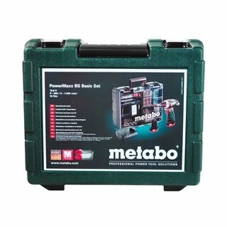 Metabo powermaxx bs basic
