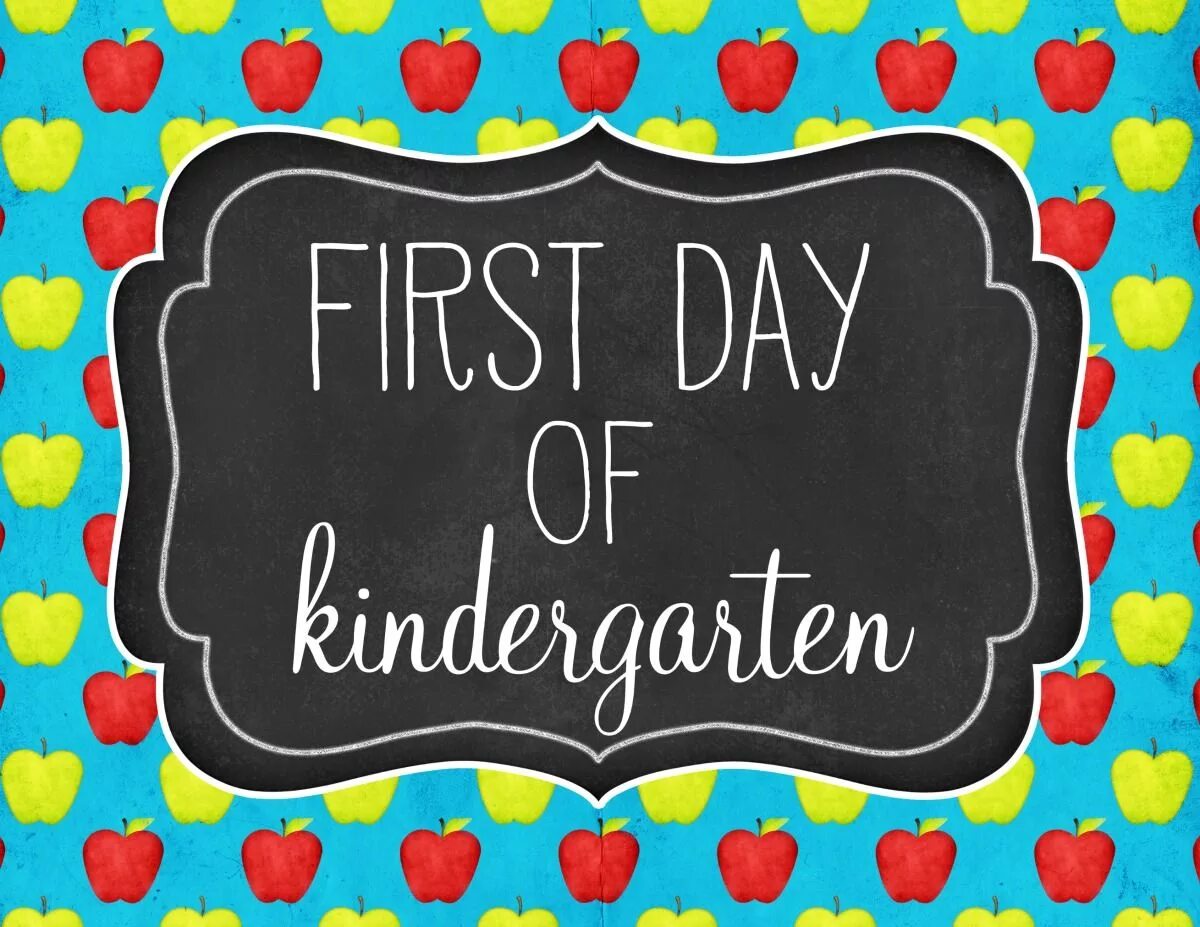 First day school. First Day of Kindergarten. First Day картинки для детей. Happy 1st Day of School обертки для карандашей. First School Day Cards.