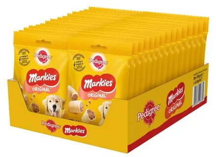 Лакомство pedigree