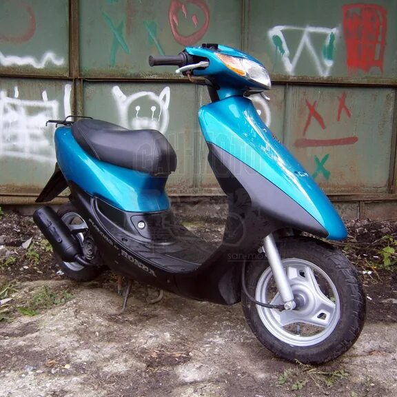 Honda dio af 35