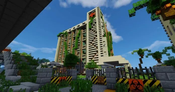 Затерянный город майнкрафт. Apocalyptic city майнкрафт. Abandoned city майнкрафт. 19. Заброшенные земли майнкрафт.