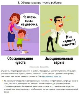 Обесценивание межличностных отношений