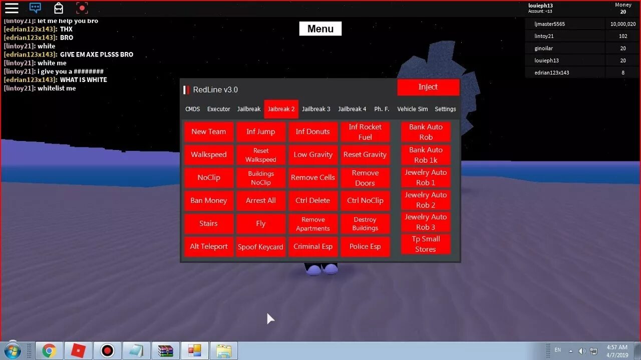 Electron v3 roblox. Roblox cheat. redline roblox. redline чит. redline_v3.5.