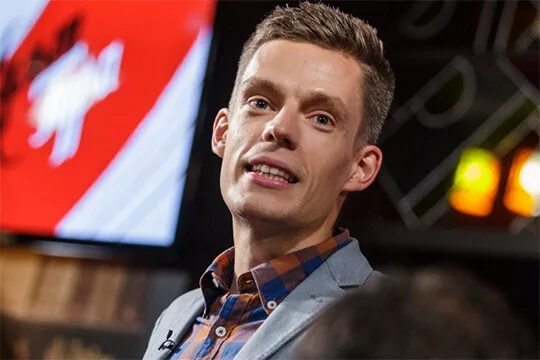 Интервью с комиком