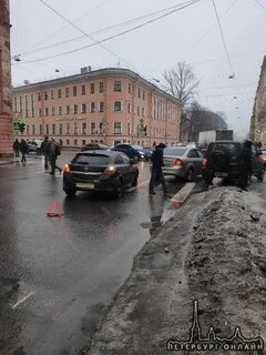 Перекресток старый